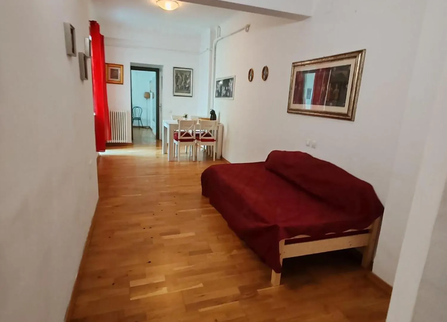 Central 4 Budget Accomodation Rumunsko